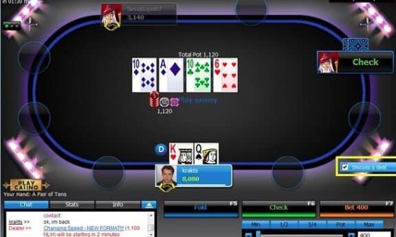 The Best Online Poker Sites for Satellite Qualifiers